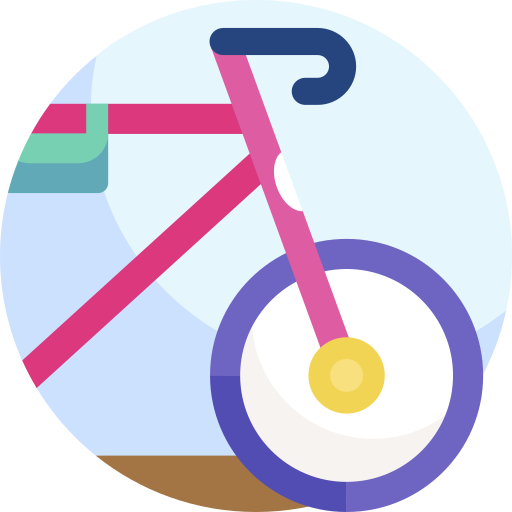 bicicleta icono gratis