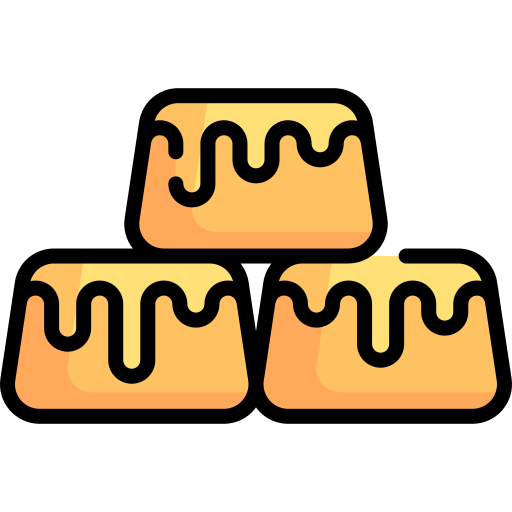 Caramel Special Lineal color icon