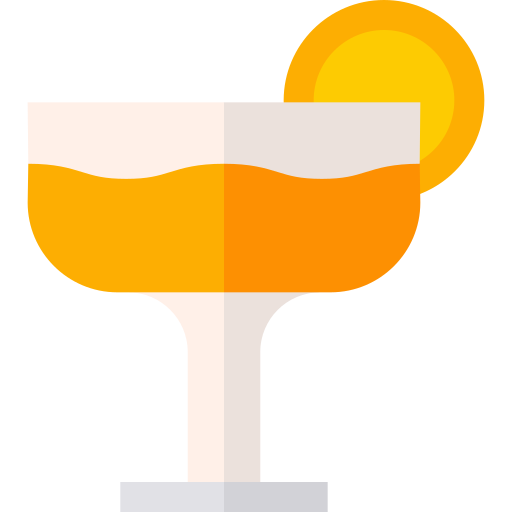 칵테일 무료 아이콘