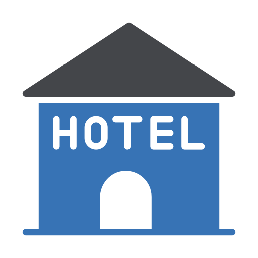 hotel icono gratis