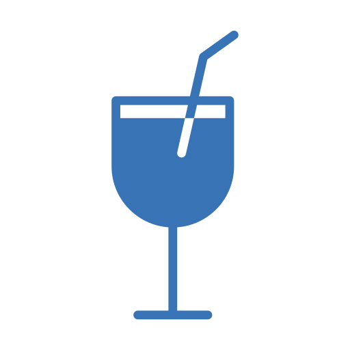 Juice Generic Blue icon