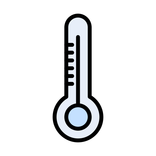 temperatura icono gratis