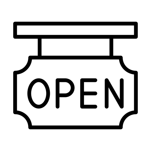 Open free icon