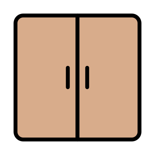 Cupboard free icon Cupboard free icon