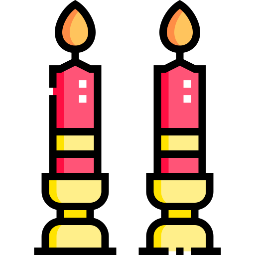 Candle free icon