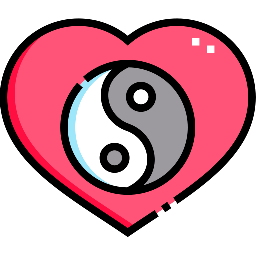 yin yang icono gratis yin yang icono gratis