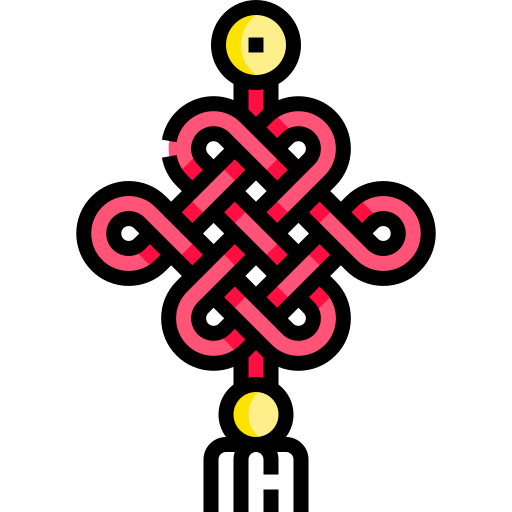 китайский узел бесплатно иконка китайский узел бесплатно иконка