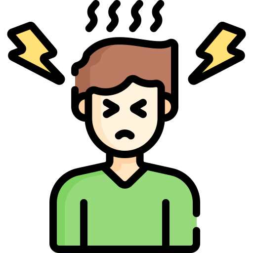 Headache - Free user icons