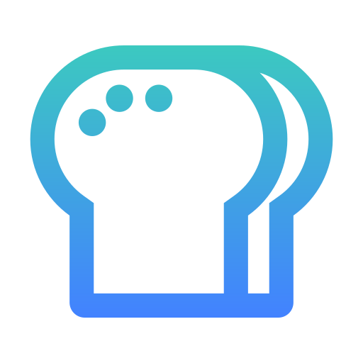 Bread free icon