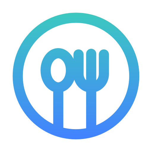 Cutlery free icon