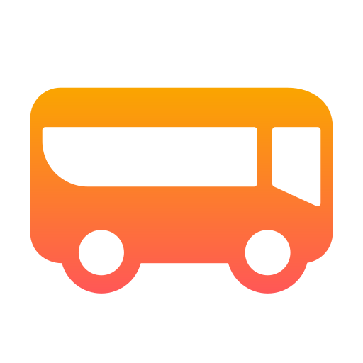 autobús icono gratis