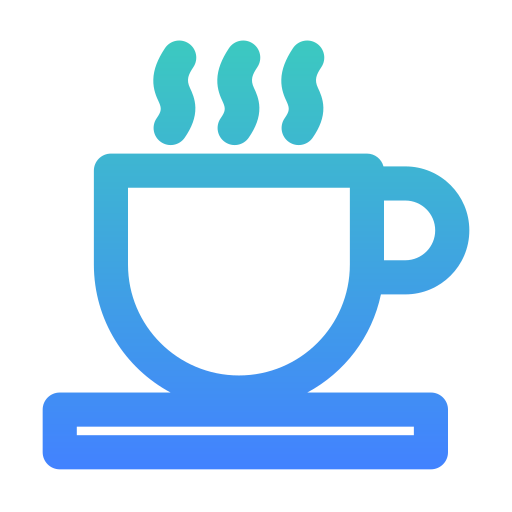 Hot coffee free icon