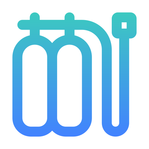 Oxygen free icon Oxygen free icon