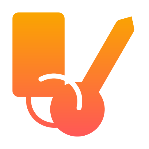 chave grátis ícone