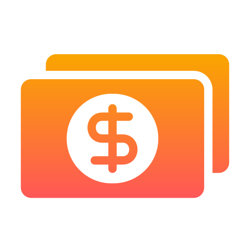 dinheiro grátis ícone