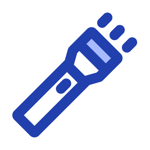 Flashlight free icon Flashlight free icon