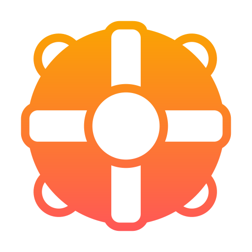 bóia grátis ícone