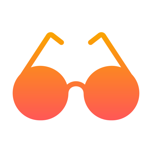 Óculos grátis ícone