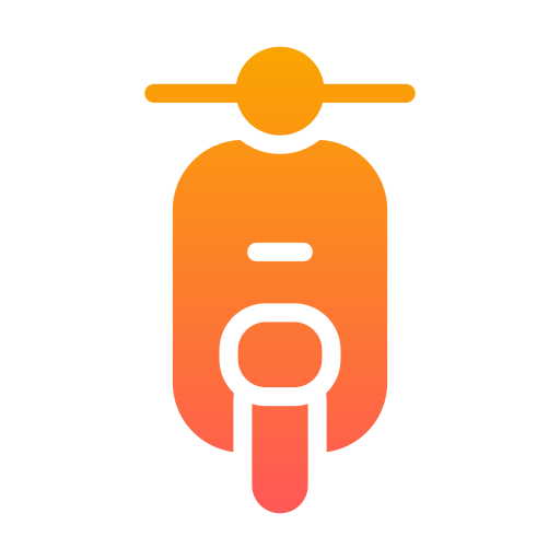 lambreta grátis ícone