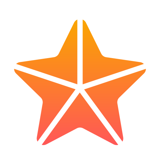 estrella de mar icono gratis