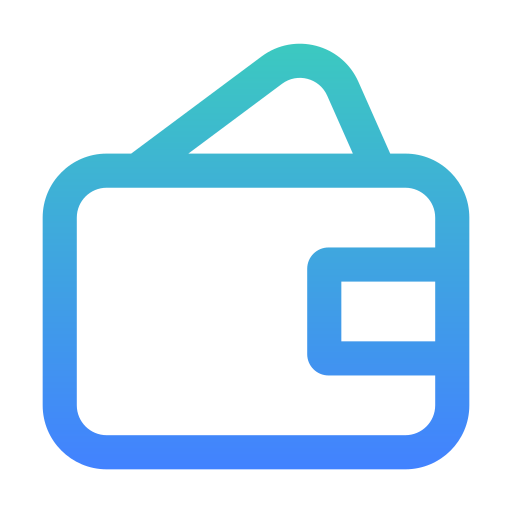 Wallet free icon