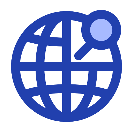 chercher Icône gratuit