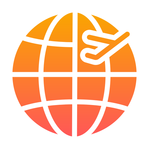 Путешествие бесплатно иконка