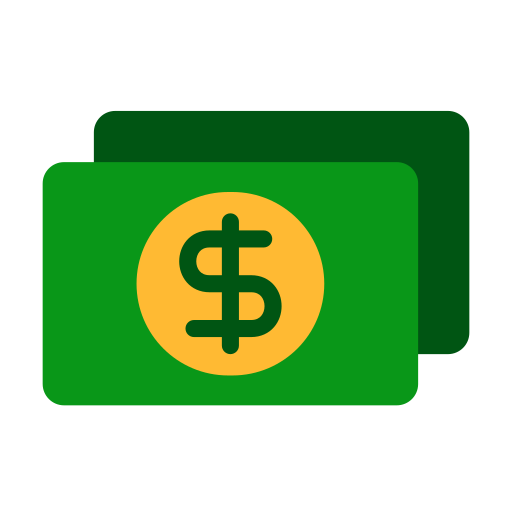 Money Generic Flat icon