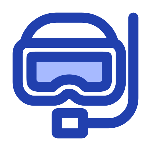 snorkel grátis ícone