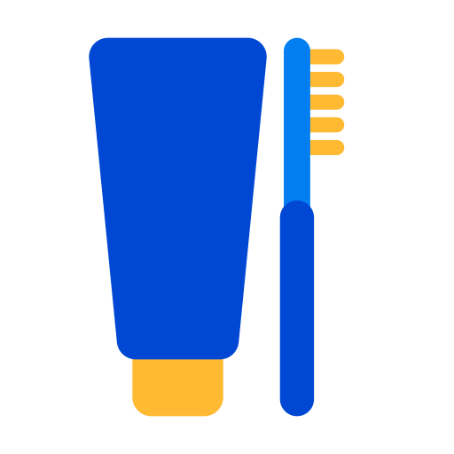 articles de toilette Icône gratuit