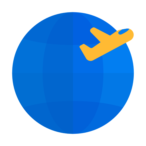 Путешествие бесплатно иконка