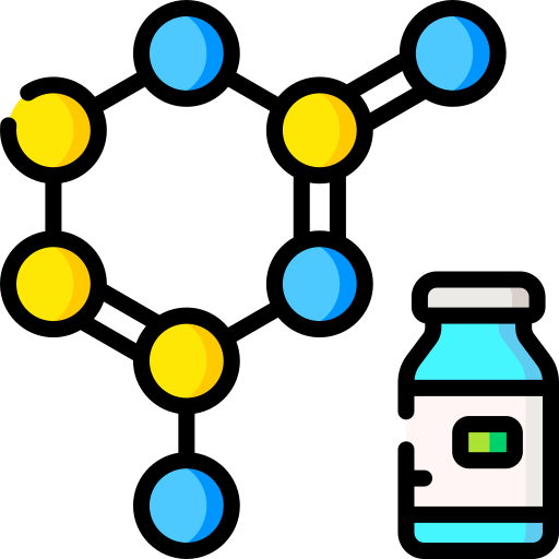 química icono gratis