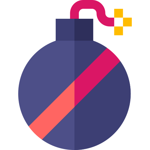 Бомбить бесплатно иконка