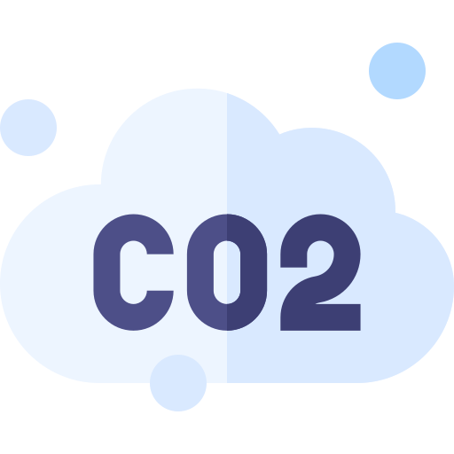 Co2 - Free ecology and environment icons