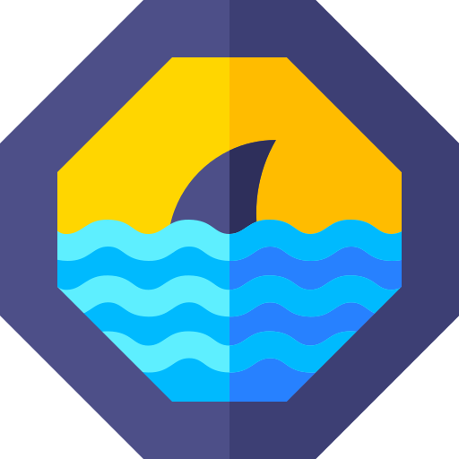 Shark free icon Shark free icon