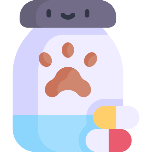 Medicine Kawaii Flat icon