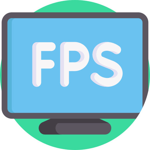 fps icono gratis