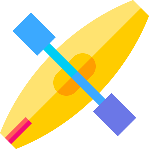 Kayak - Free transportation icons