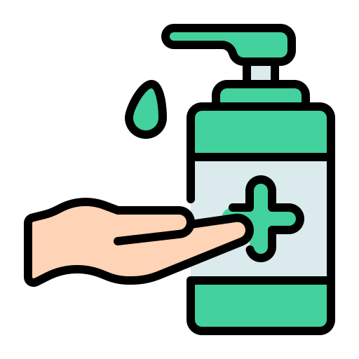 Soap Generic Outline Color icon