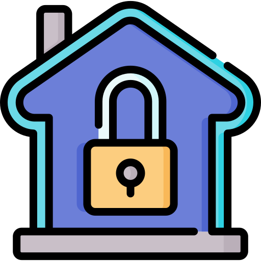 Lock free icon