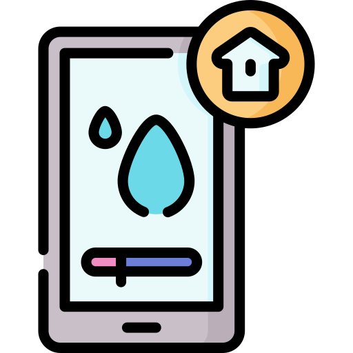 Humidity free icon
