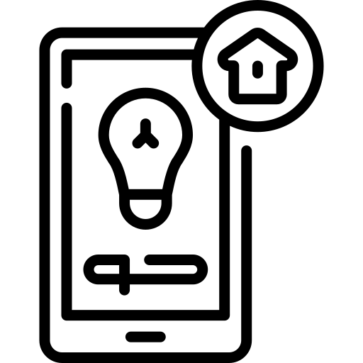 Lighting free icon