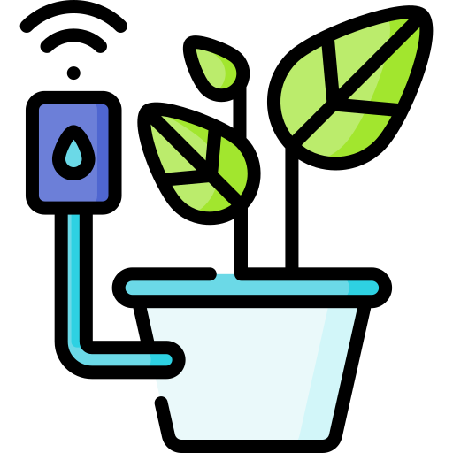Watering free icon Watering free icon