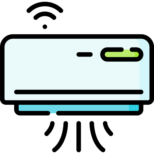 climatiseur Icône gratuit climatiseur Icône gratuit