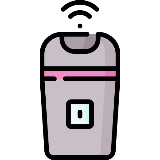 Trash free icon