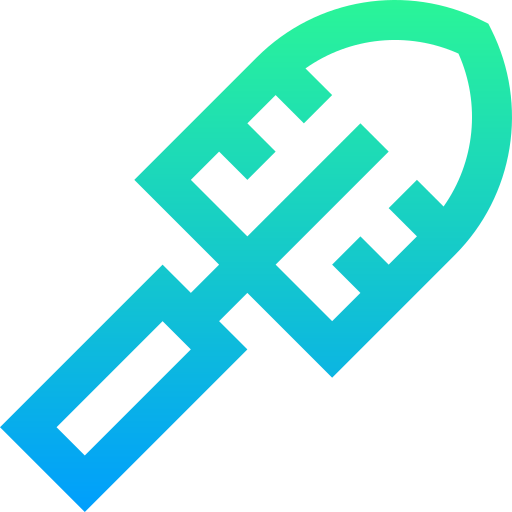 Shovel free icon Shovel free icon
