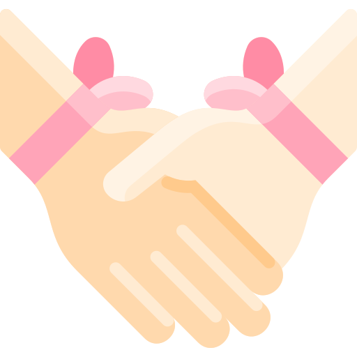 Handshake free icon