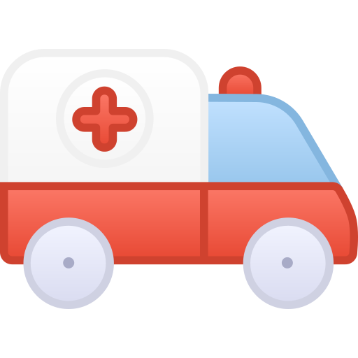 ambulance Icône gratuit