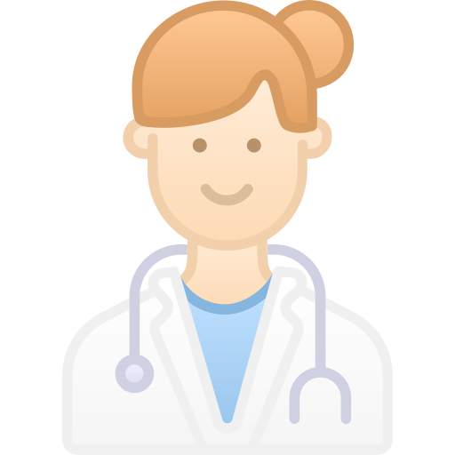 médico icono gratis