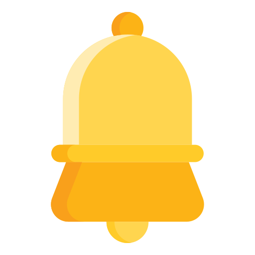 Bell Generic Flat icon